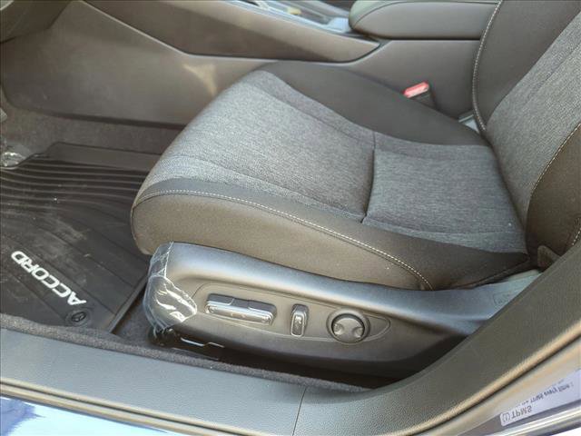 New 2026 Honda Accord SE image 4