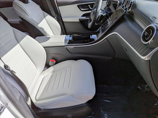 Certified 2024 Mercedes-Benz GLC 300 w/ AMG Line image 22