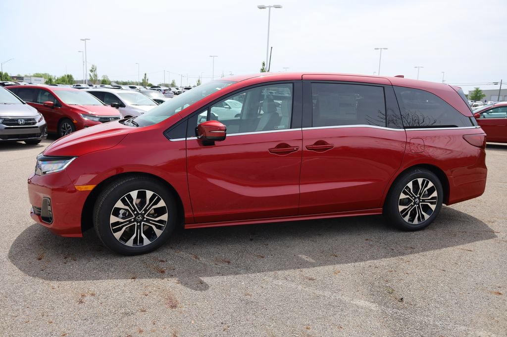 New 2026 Honda Odyssey Elite image 8