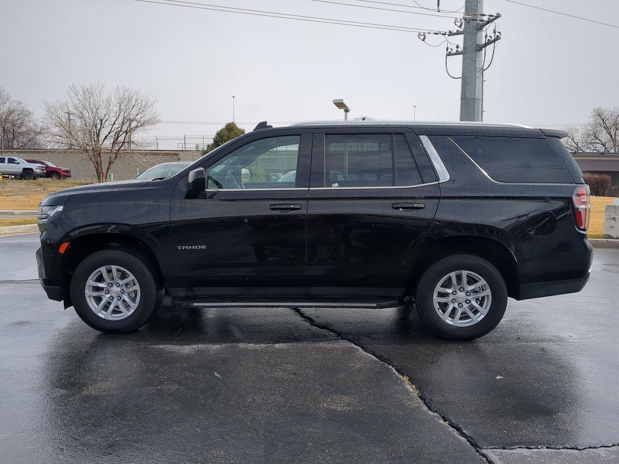 Used 2023 Chevrolet Tahoe LS w/ Driver Alert Package image 3