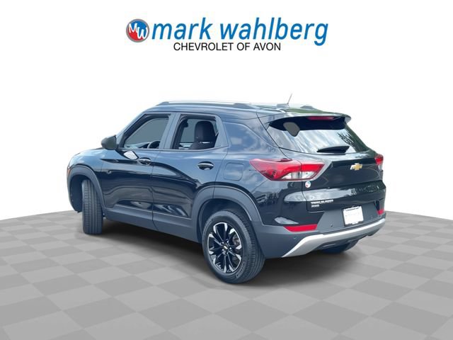 Certified 2021 Chevrolet TrailBlazer LT w/ Convenience Package AWD/4WD image 6