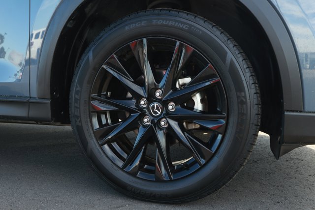 Used 2024 MAZDA CX-5 Carbon Edition image 5