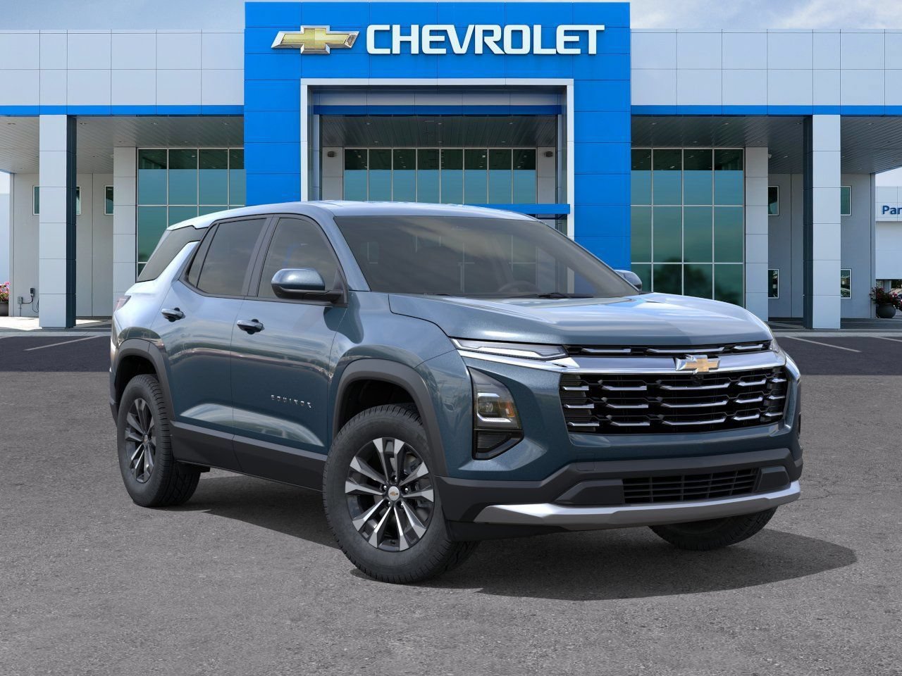 New 2027 Chevrolet Equinox LT FWD image 7