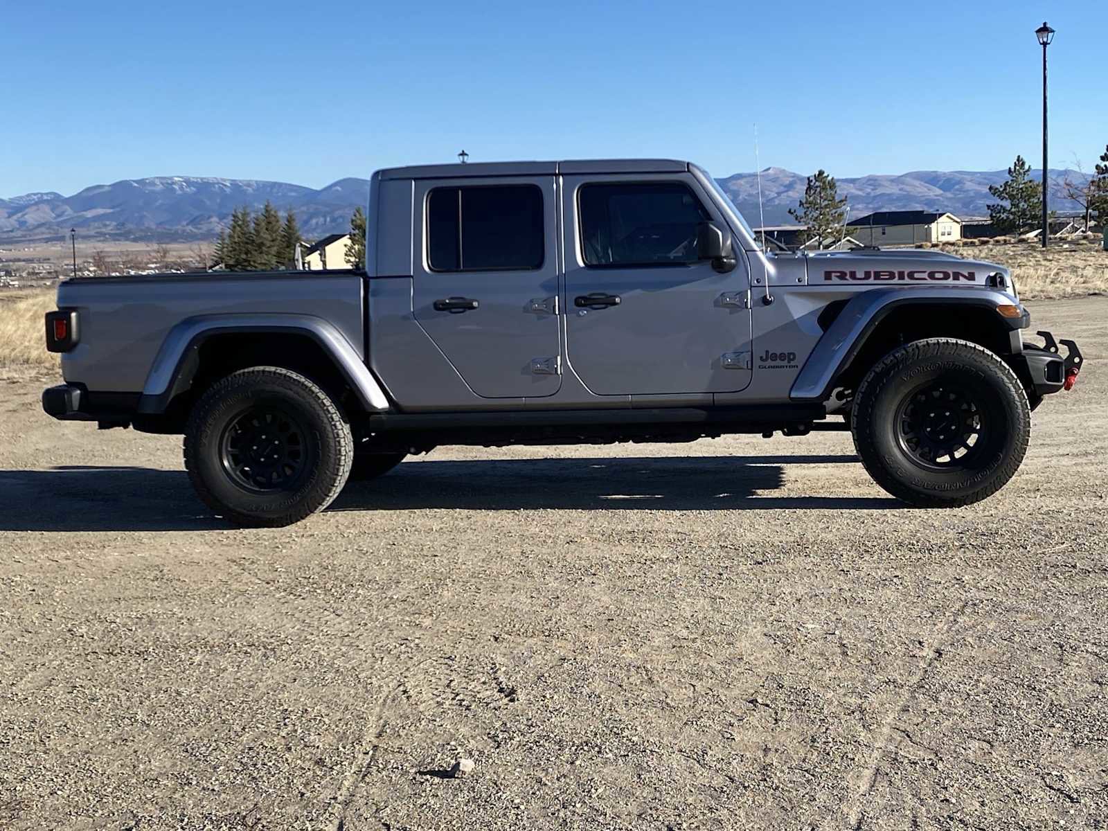 Used 2020 Jeep Gladiator Rubicon w/ Trailer Tow Package image 23