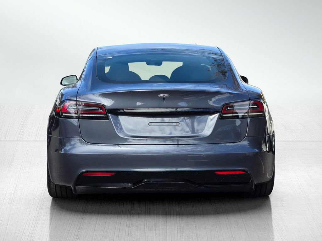 Used 2023 Tesla Model S Standard Range image 5