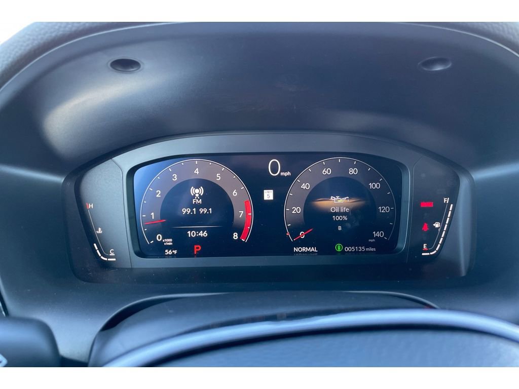 Certified 2025 Acura ADX A-Spec image 38