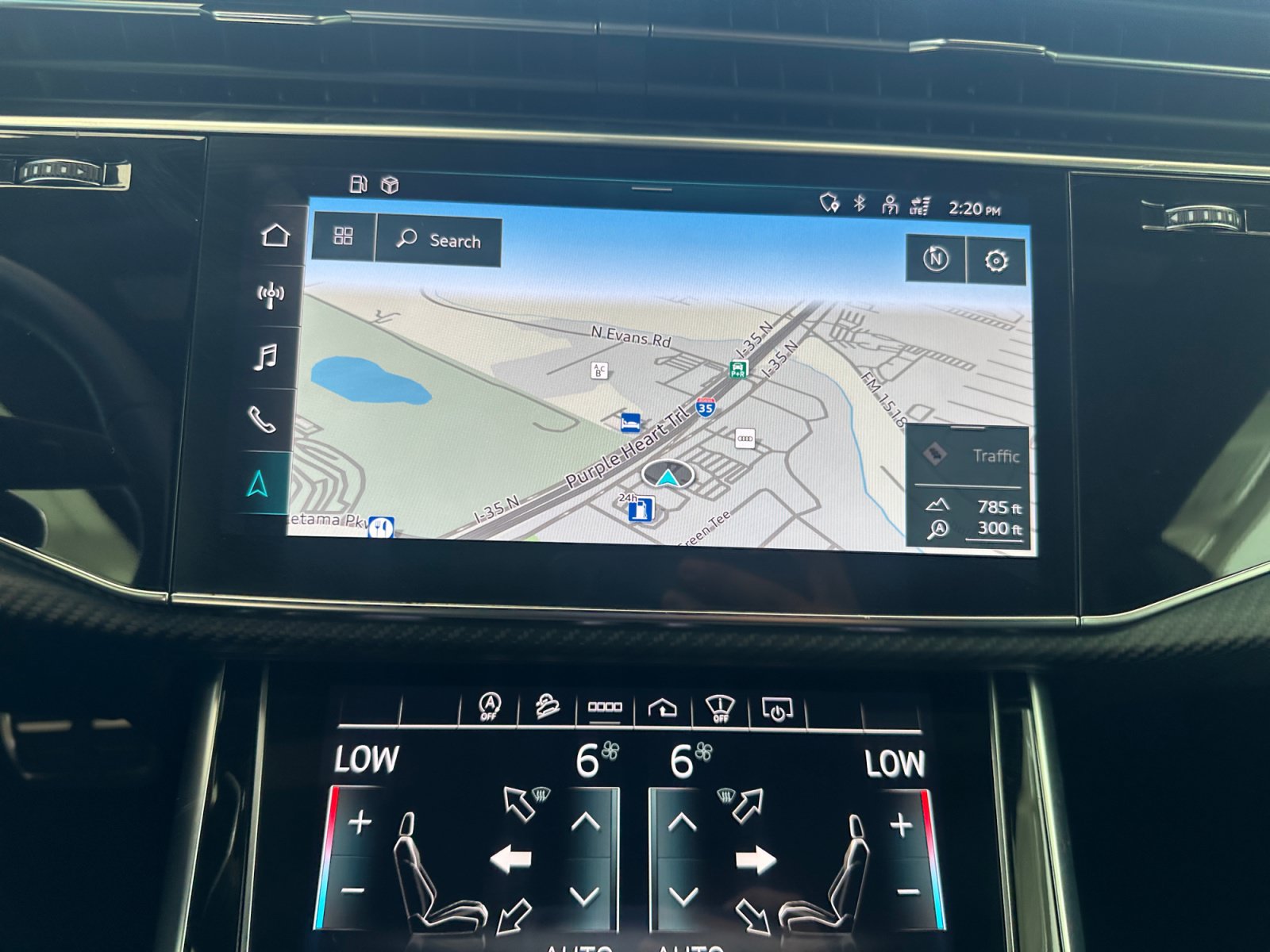 Used 2022 Audi RS Q8 w/ Black Optic Package AWD/4WD image 20