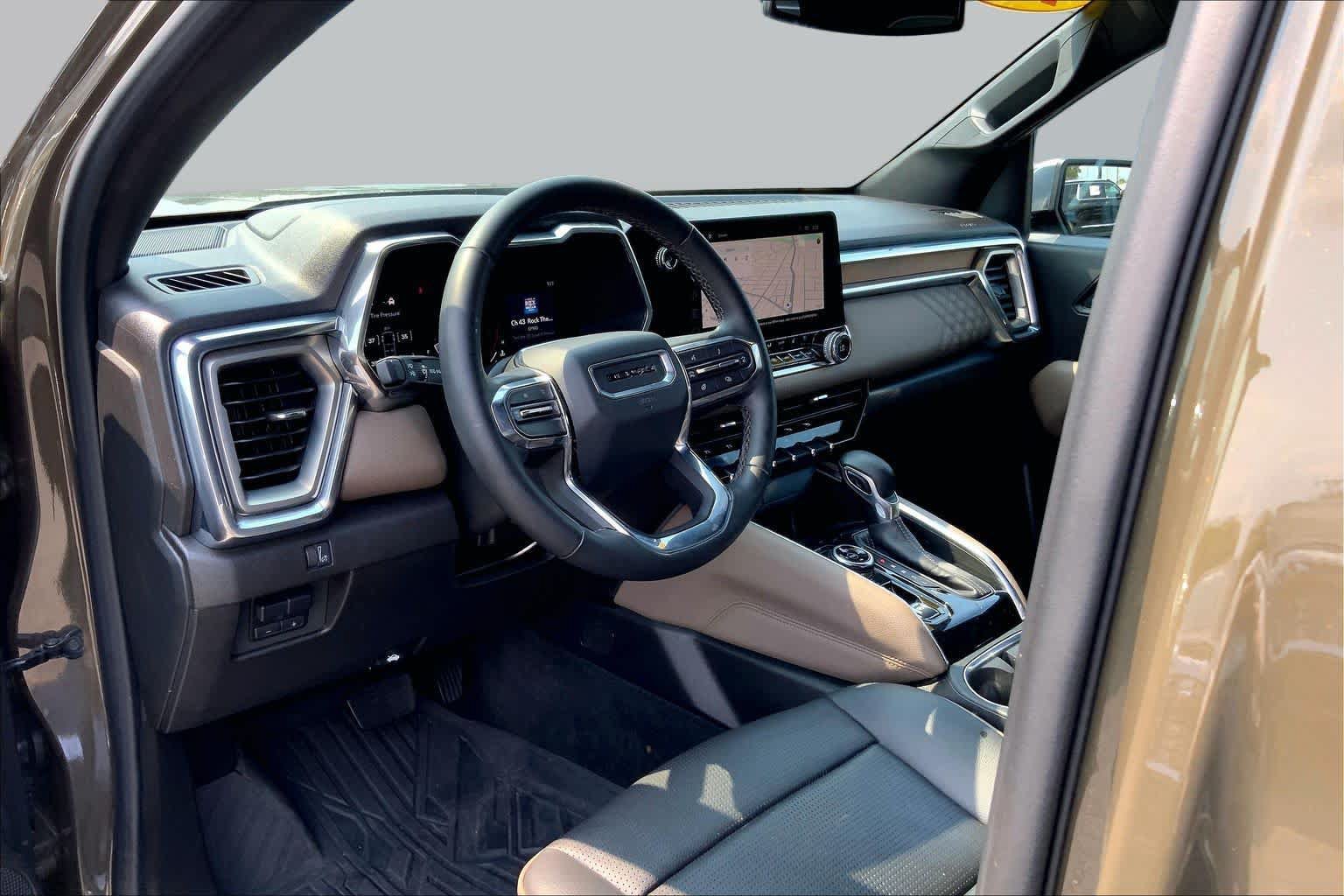 Certified 2023 GMC Canyon Denali AWD/4WD image 17