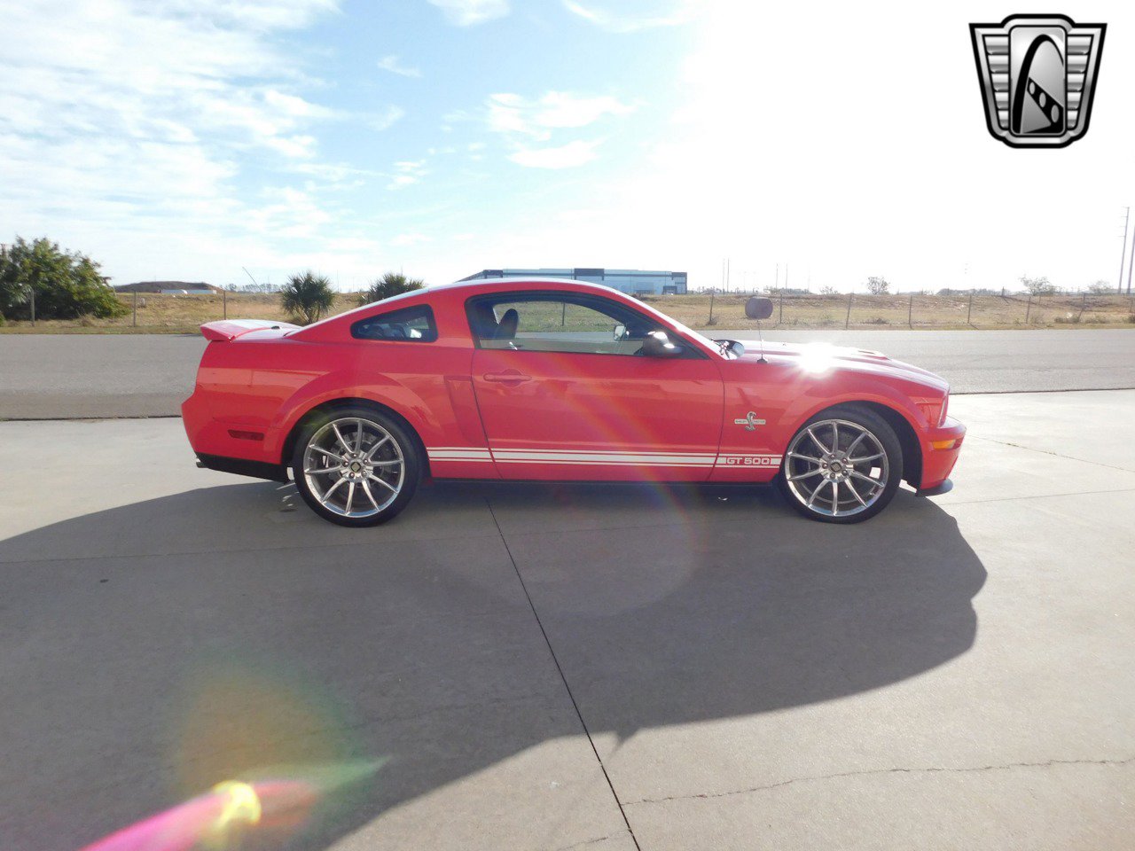 Used 2008 Ford Mustang Shelby GT500 image 5