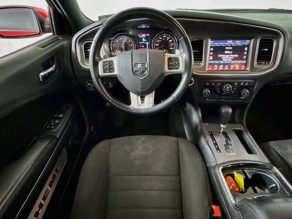 Used 2014 Dodge Charger R/T w/ Blacktop Package RWD image 22
