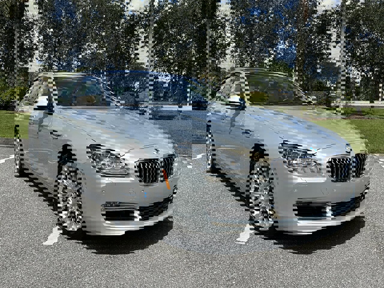 Used 2014 BMW 650i Gran Coupe xDrive