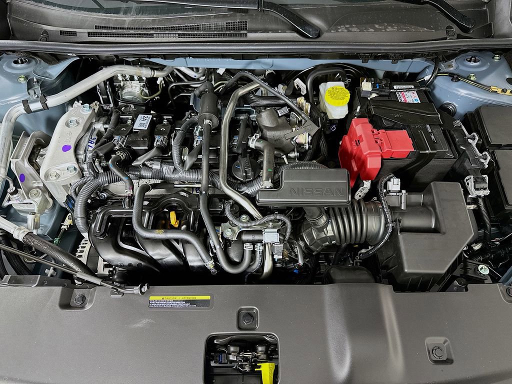 New 2026 Nissan Sentra SV w/ SV Convenience Package image 36