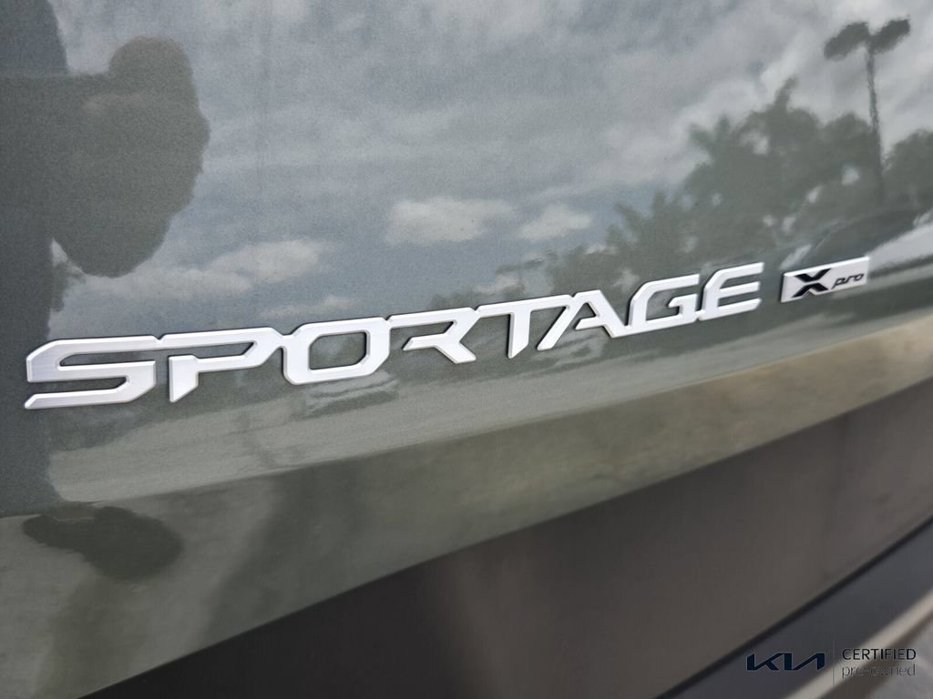 Certified 2024 Kia Sportage X-Pro Prestige AWD/4WD image 16