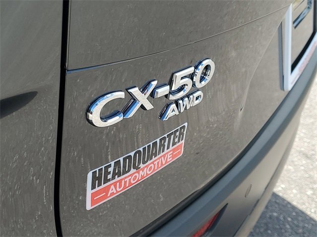 New 2026 MAZDA CX-50 AWD 2.5 Hybrid w/ Weather Package image 7