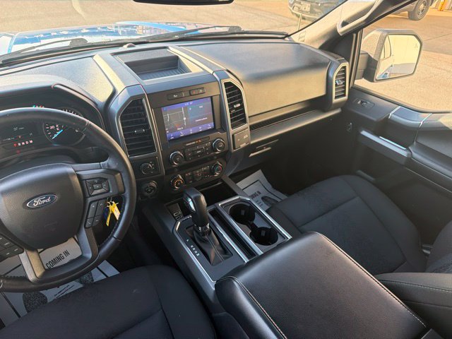 Used 2020 Ford F150 XLT w/ Equipment Group 302A Luxury AWD/4WD image 17