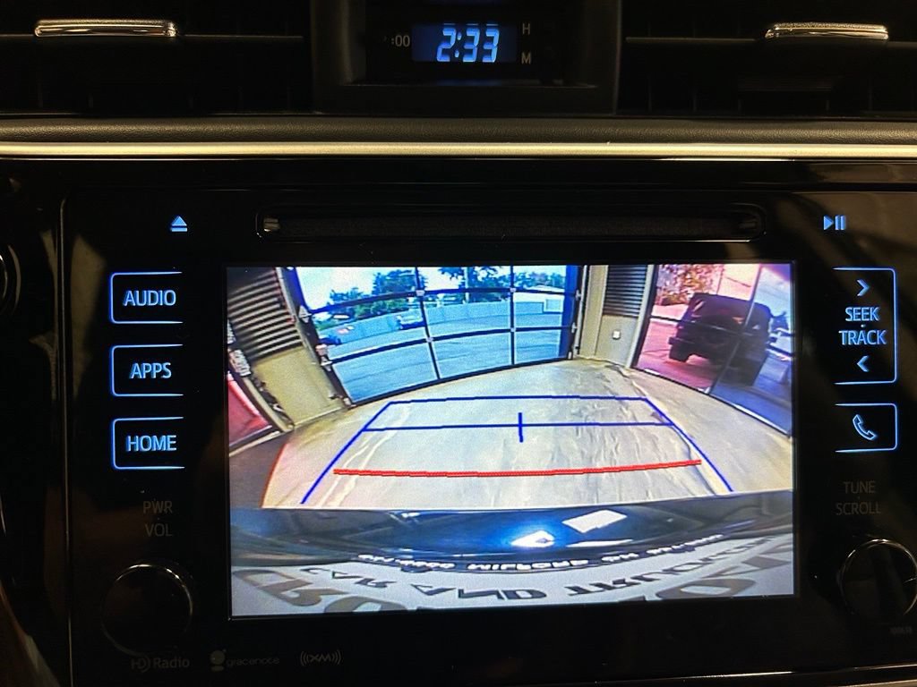 Used 2017 Toyota Corolla XSE w/ Carpet Mat Package (TMS) FWD image 19