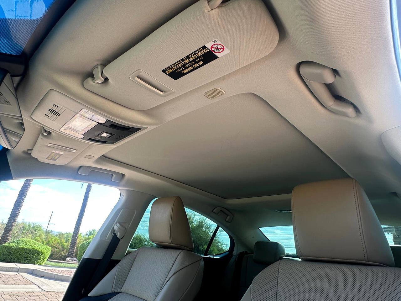 Used 2020 Lexus ES 350 w/ Luxury Package image 49