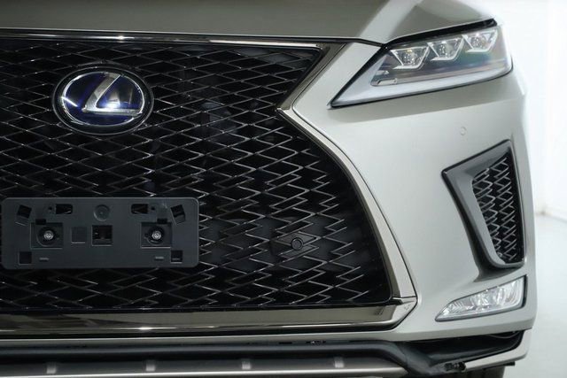 Used 2022 Lexus RX 450h F Sport image 7