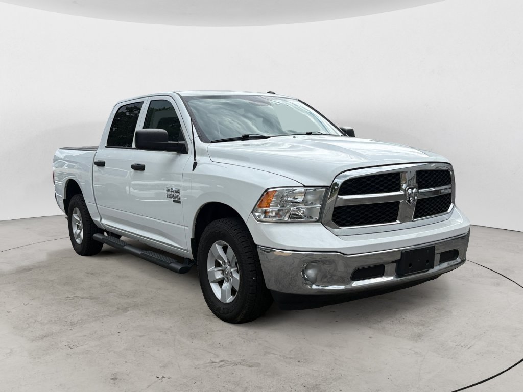 Used 2023 RAM 1500 Classic SLT