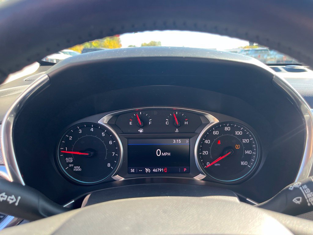 Used 2019 Chevrolet Equinox Premier FWD image 22