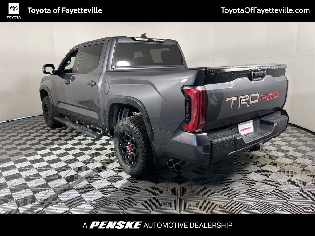 Used 2024 Toyota Tundra TRD Pro image 12