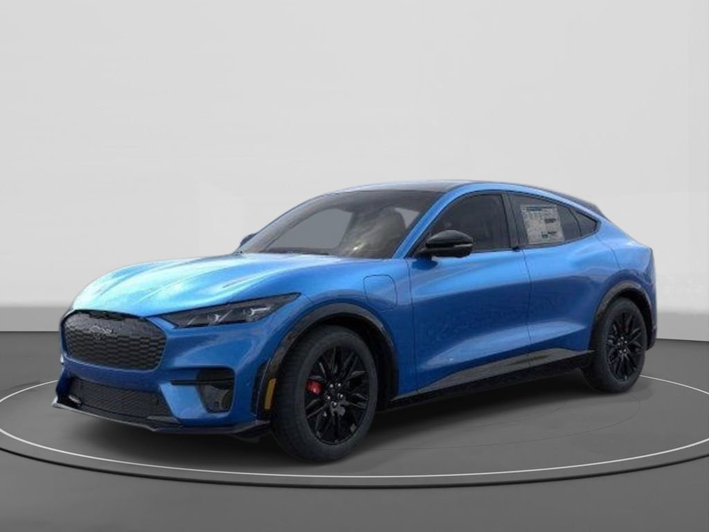 New 2025 Ford Mustang Mach-E Premium w/ Sport Appearance Package image 1