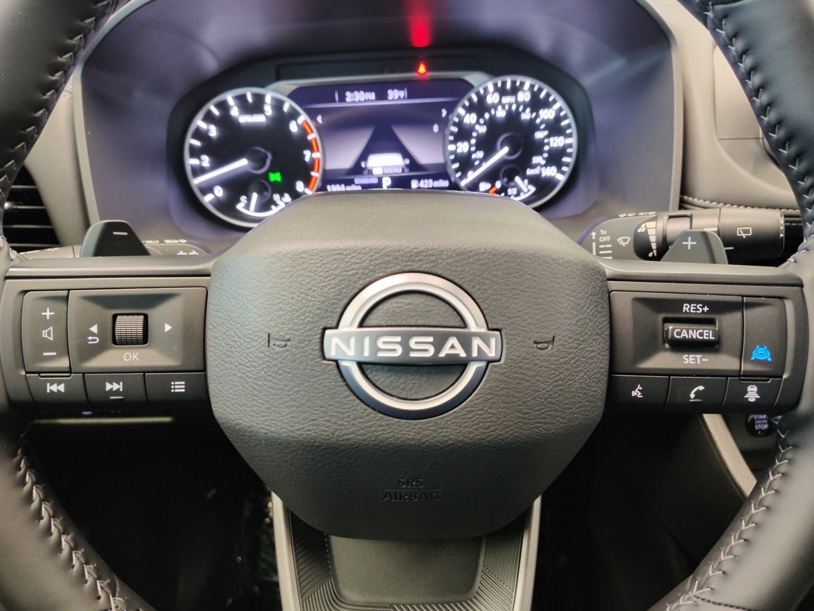 Certified 2025 Nissan Rogue SV w/ SV Premium Package image 19