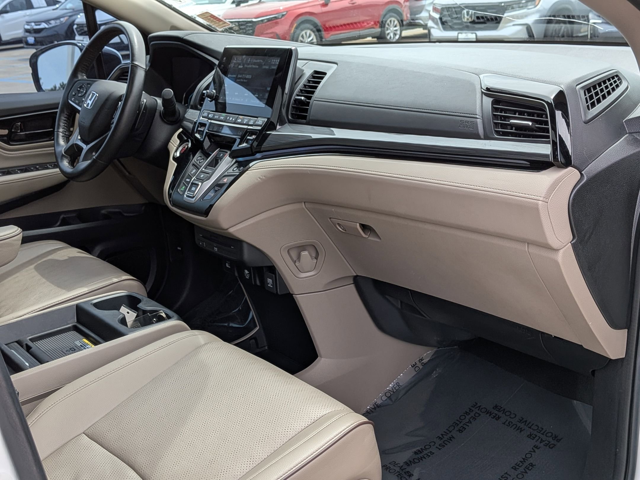 Certified 2023 Honda Odyssey Elite image 33