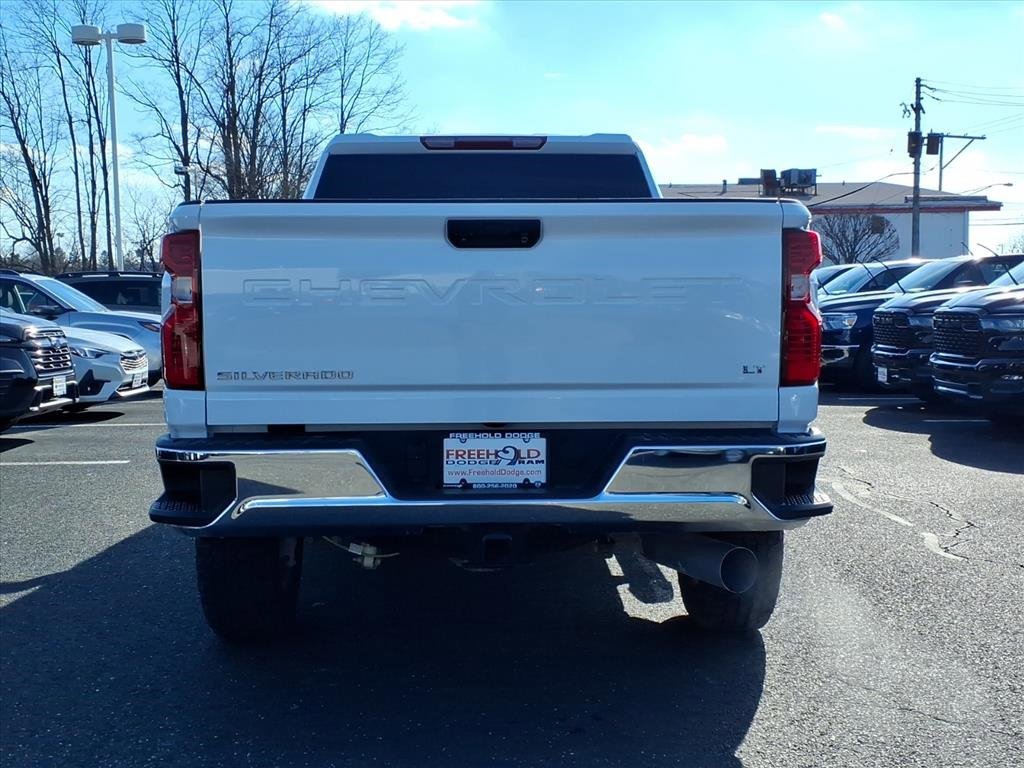 Used 2024 Chevrolet Silverado 2500 LT image 18