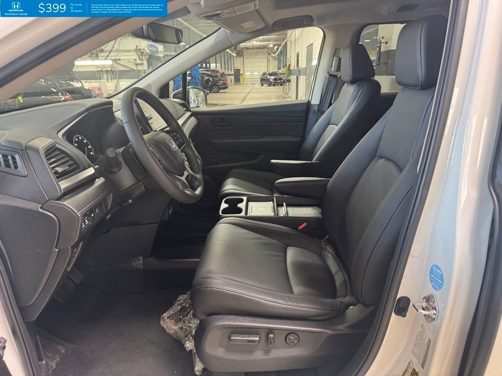 New 2026 Honda Odyssey EX-L image 11