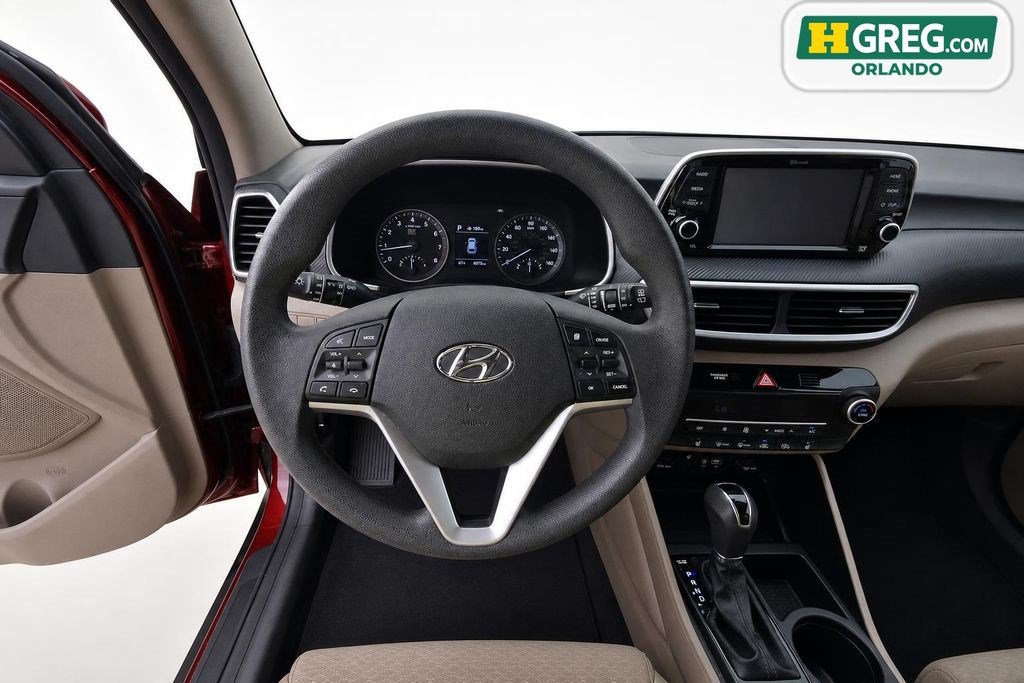 Used 2019 Hyundai Tucson Sport FWD image 13