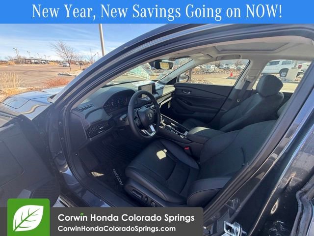 New 2025 Honda Accord Touring image 14