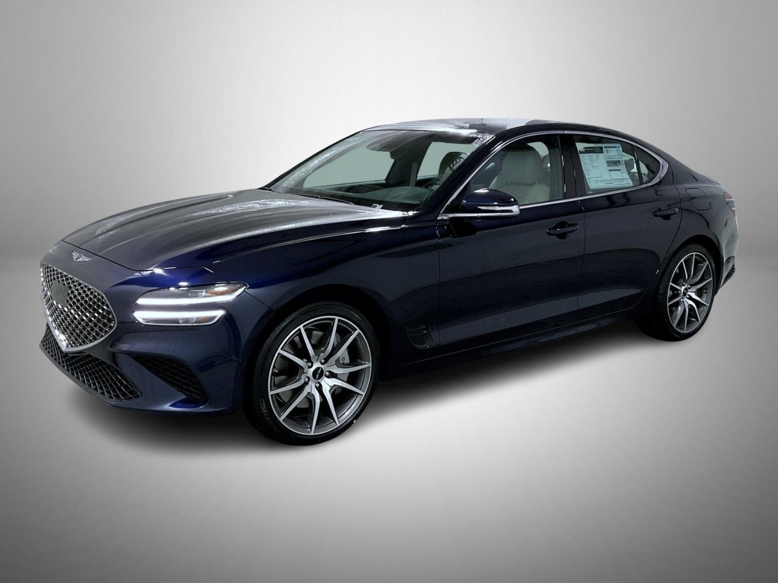 New 2026 Genesis G70 2.5T AWD/4WD image 1