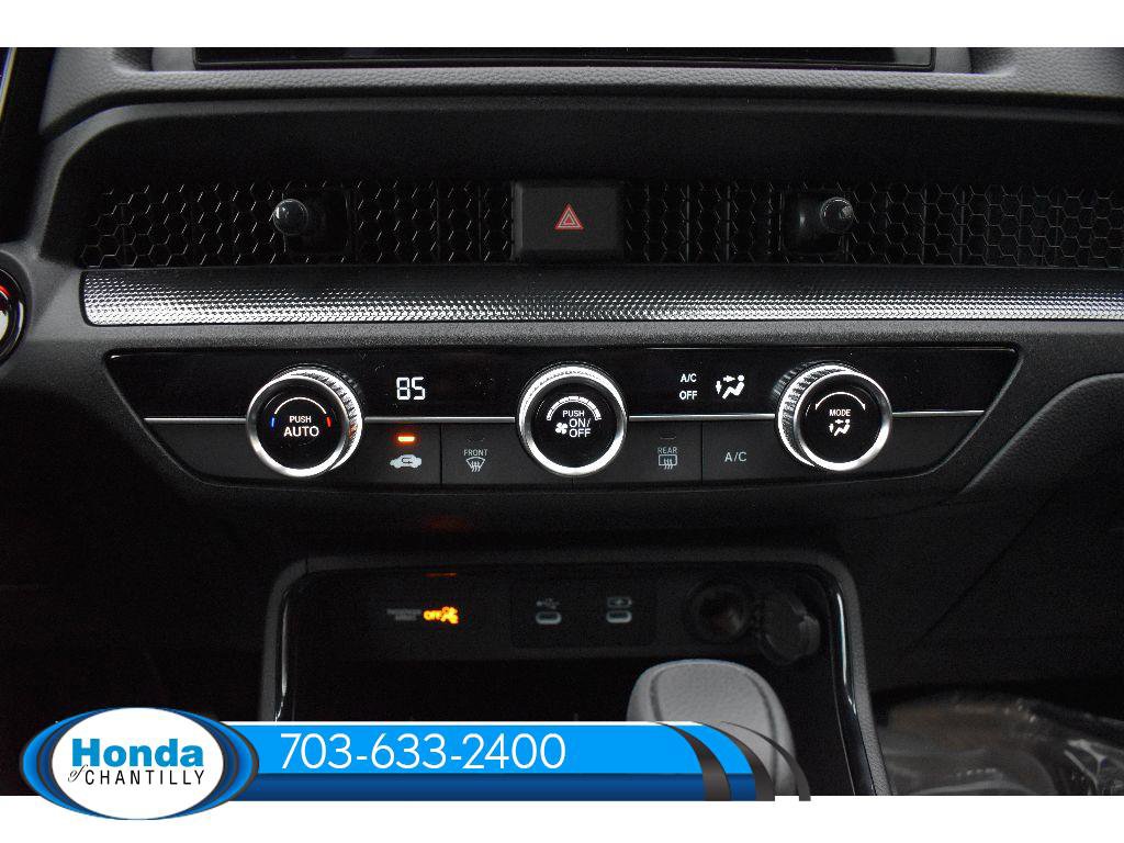 New 2026 Honda CR-V LX image 15