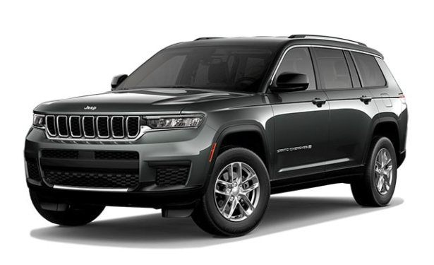 Used 2023 Jeep Grand Cherokee L Altitude