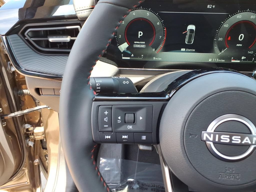 New 2026 Nissan Kicks SR w/ SR Premium Package AWD/4WD image 23