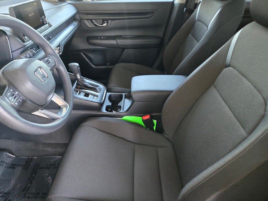 Certified 2025 Honda CR-V LX image 20
