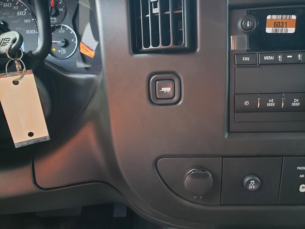 New 2025 Chevrolet Express 2500 w/ Communications Package RWD image 26
