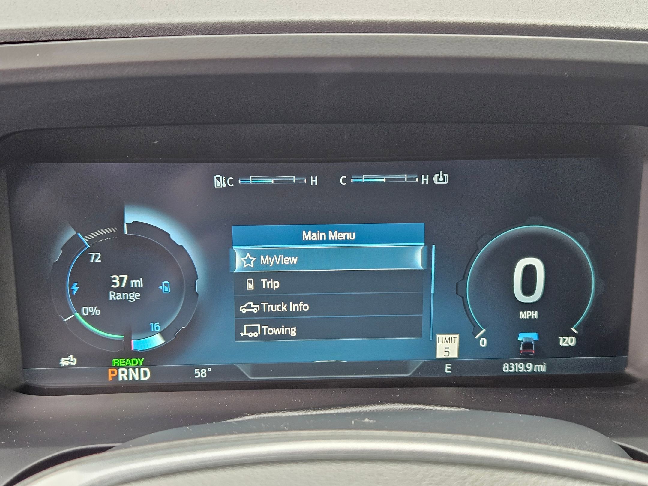 Used 2023 Ford F150 Lightning Lariat w/ Equipment Group 511A High image 14