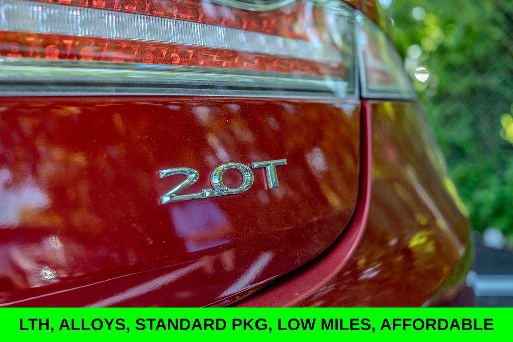 Used 2019 Lincoln MKZ Premiere FWD image 18