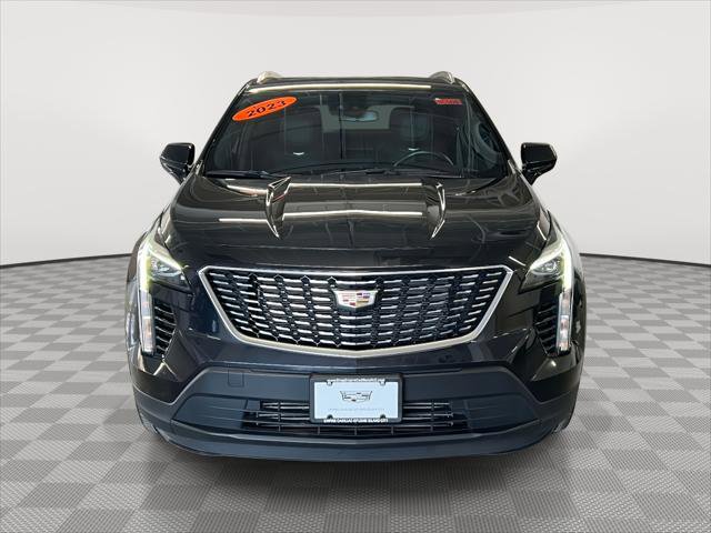 Used 2023 Cadillac XT4 Luxury w/ Cold Weather Package image 2