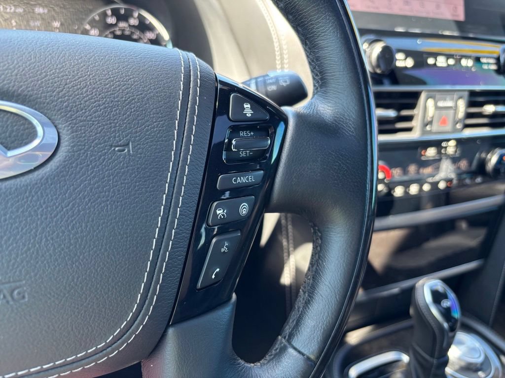 Used 2022 INFINITI QX80 Sensory w/ Cargo Package AWD/4WD image 41