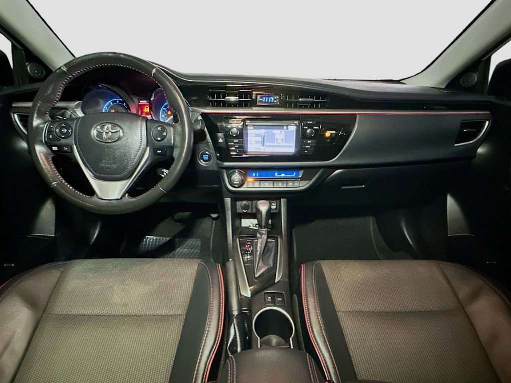 Used 2016 Toyota Corolla S Special Edition FWD image 9