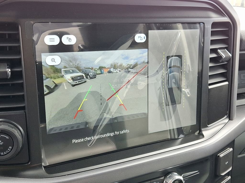 New 2025 Ford F150 Lightning XLT w/ Max Trailer Tow Package image 14
