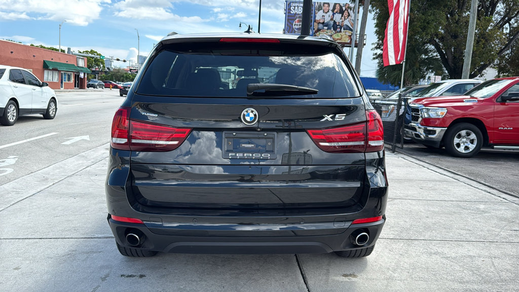 Used 2015 BMW X5 xDrive35i AWD/4WD image 14