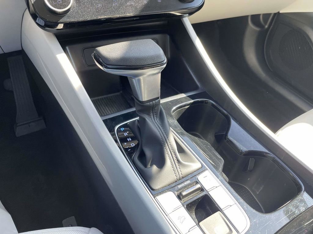 Certified 2025 Hyundai Tucson SEL image 19