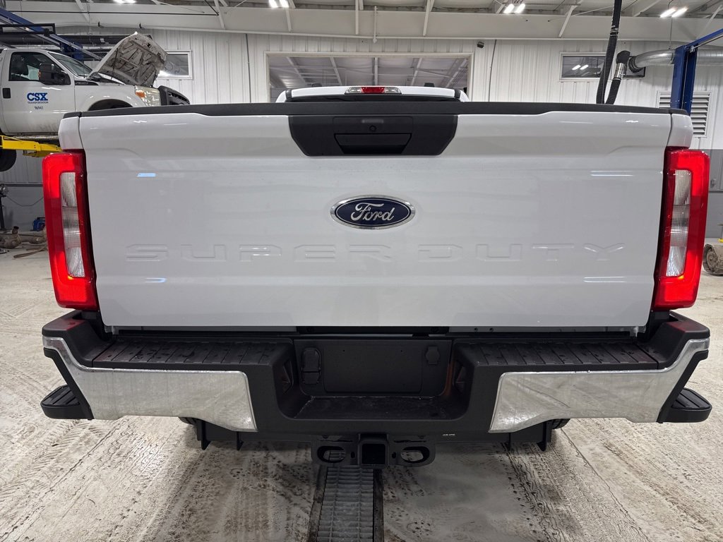 New 2025 Ford F250 XL w/ XL Driver Assist Package image 7