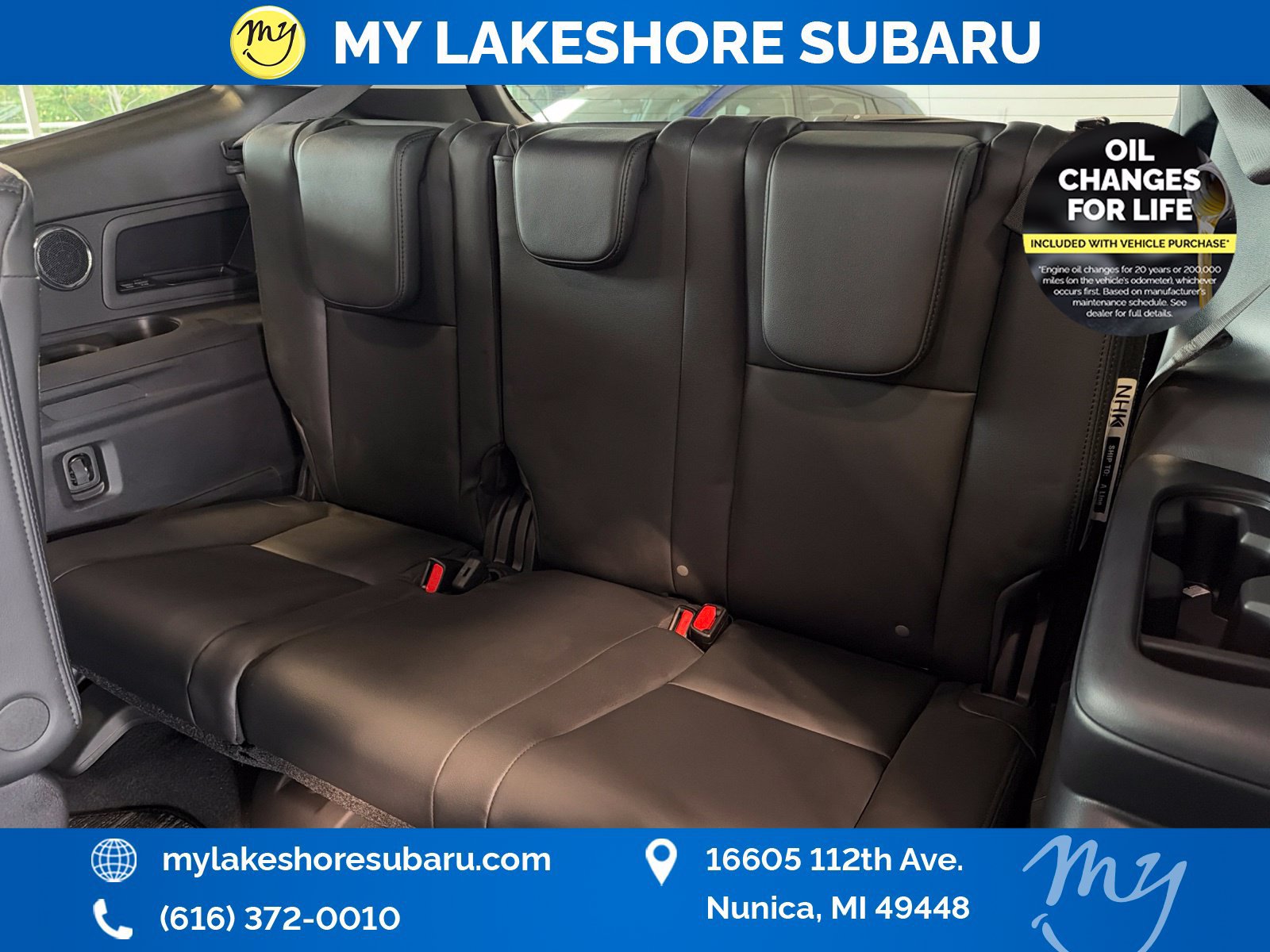 New 2027 Subaru Ascent Onyx Edition AWD/4WD image 25