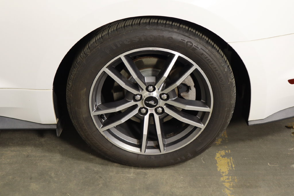 Used 2015 Ford Mustang Premium w/ Enhanced Security Package RWD image 39
