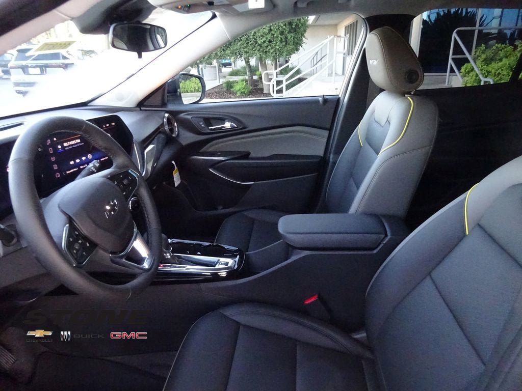 New 2026 Chevrolet Trax ACTIV FWD image 13